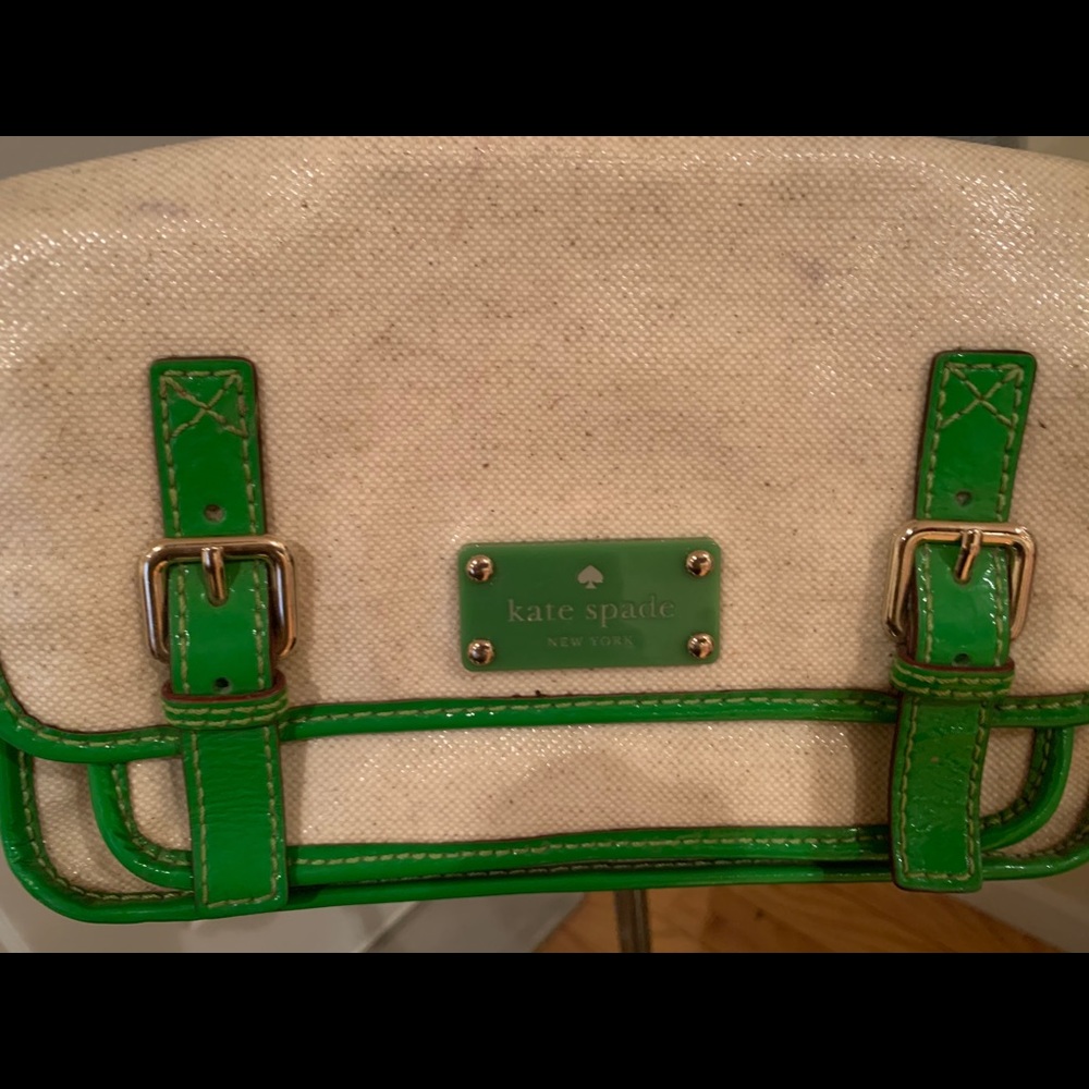 Kate Spade crossbody handbag with dust bag